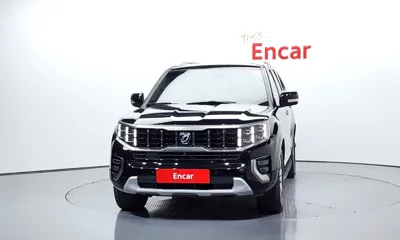 Kia Mohave 2021, 50159 км, за 21847.66 USD