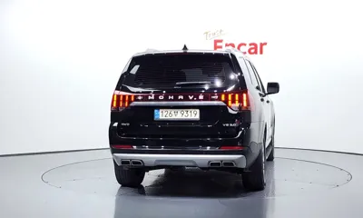 Kia Mohave 2021, 50159 км, за 21847.66 USD