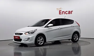 Hyundai Accent · 2014 год
