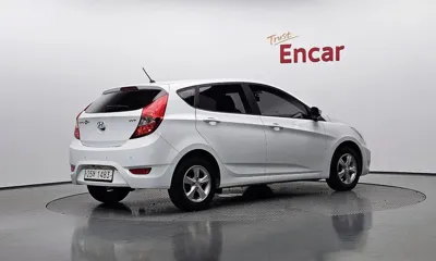 Hyundai Accent 2014, 44523 км, за 4620.57 USD