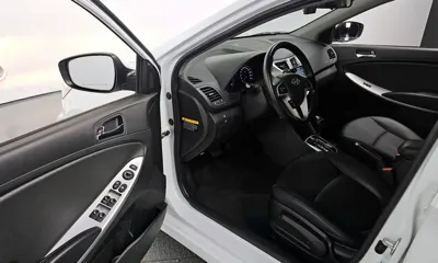 Hyundai Accent 2014, 44523 км, за 4588.42 USD - фото 11