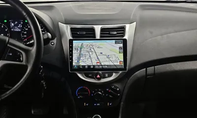 Hyundai Accent 2014, 44523 км, за 4588.42 USD - фото 15