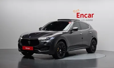 Maserati Levante · 2017 год