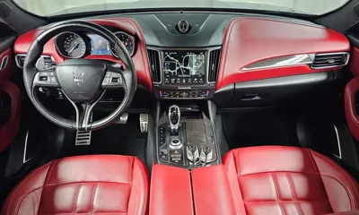 Maserati Levante 2017, 92393 км, за 21530.79 USD - фото 7