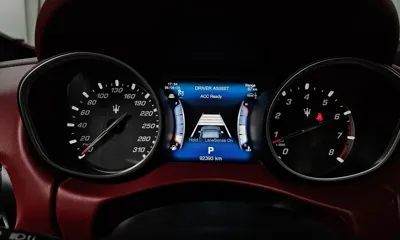 Maserati Levante 2017, 92393 км, за 21530.79 USD - фото 8
