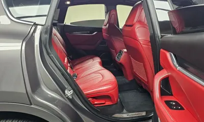 Maserati Levante 2017, 92393 км, за 21530.79 USD - фото 11