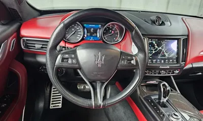 Maserati Levante 2017, 92393 км, за 21530.79 USD - фото 12