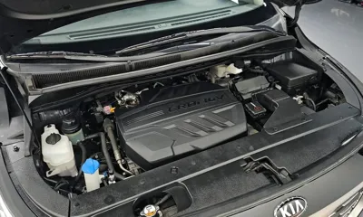 Kia Canival 2020, 108266 км, за 10397.34 USD - фото 6