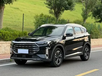 Jetour X70 Plus