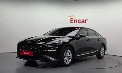 Kia K8 · 2023 год