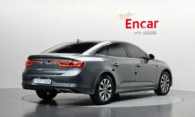Renault-KoreaSamsung SM6 2024, 38769 км, за 12012.6 USD