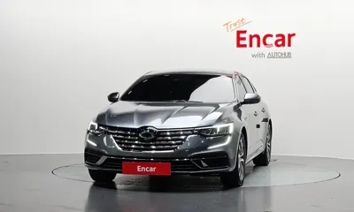 Renault-KoreaSamsung SM6 2024, 38769 км, за 12012.6 USD