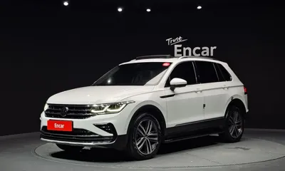 Volkswagen Tiguan · 2023 год