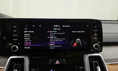 Kia Sorento 2023, 110803 км, за 13808.84 USD - фото 16