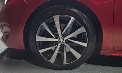 Peugeot 508 2020, 94580 км, за 8593.34 USD