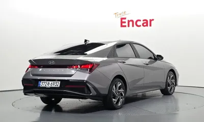 Hyundai Avante 2024, 53893 км, за 14900.88 USD