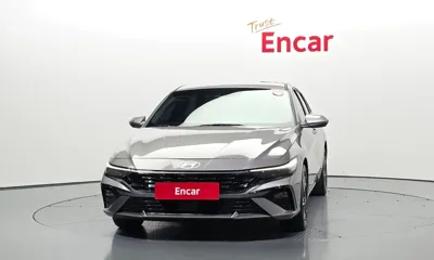 Hyundai Avante 2024, 53893 км, за 14900.88 USD