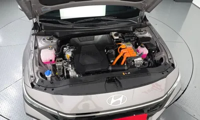 Hyundai Avante 2024, 53893 км, за 14900.88 USD - фото 6
