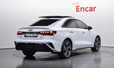 Audi A3 2025, 12572 км, за 23246.72 USD