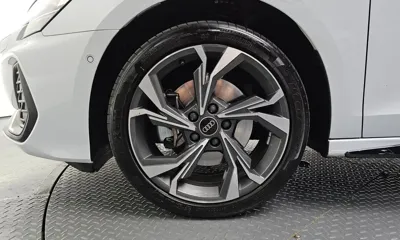Audi A3 2025, 12572 км, за 23246.72 USD