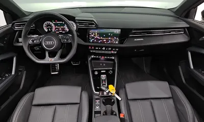 Audi A3 2025, 12572 км, за 23102.33 USD - фото 7