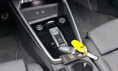 Audi A3 2025, 12572 км, за 23102.33 USD - фото 9