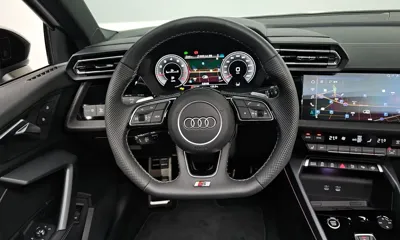 Audi A3 2025, 12572 км, за 23102.33 USD - фото 13