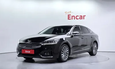 Kia K7 · 2019 год