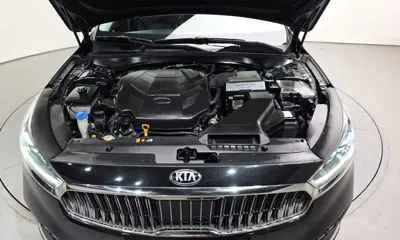 Kia K7 2019, 213878 км, за 5254.86 USD - фото 6
