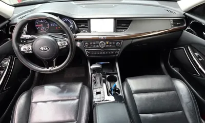 Kia K7 2019, 213878 км, за 5254.86 USD - фото 7