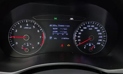 Kia K7 2019, 213878 км, за 5254.86 USD - фото 8