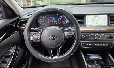 Kia K7 2019, 213878 км, за 5254.86 USD - фото 14