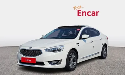 Kia K7 · 2015 год