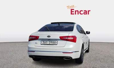 Kia K7 2015, 106328 км, за 4591.43 USD