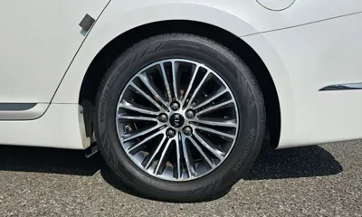 Kia K7 2015, 106328 км, за 4591.43 USD