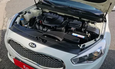 Kia K7 2015, 106328 км, за 4591.43 USD - фото 6