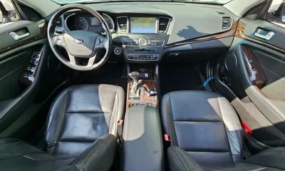 Kia K7 2015, 106328 км, за 4591.43 USD - фото 7