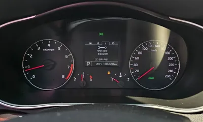 Kia K7 2015, 106328 км, за 4591.43 USD - фото 8