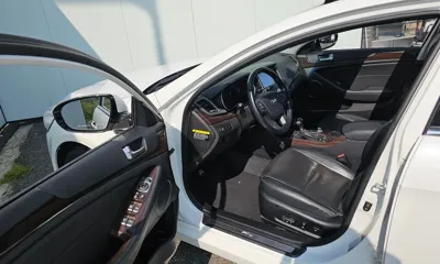 Kia K7 2015, 106328 км, за 4591.43 USD - фото 10