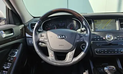 Kia K7 2015, 106328 км, за 4591.43 USD - фото 14