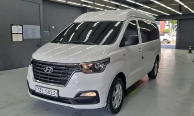 Hyundai Starex · 2020 год
