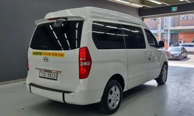 Hyundai Starex 2020, 28304 км, за 18201.9 USD