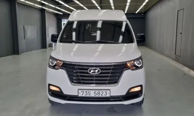 Hyundai Starex 2020, 28304 км, за 18201.9 USD