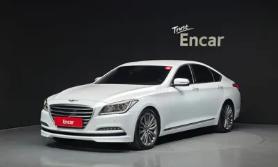 Hyundai Genesis · 2016 год