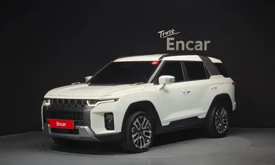 KG_Mobility_Ssangyong Torres · 2024 год