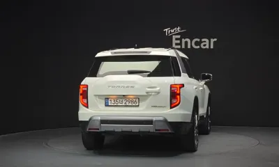 KG_Mobility_Ssangyong Torres 2024, 57071 км, за 14779.29 USD