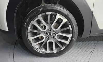 KG_Mobility_Ssangyong Torres 2024, 57071 км, за 14779.29 USD