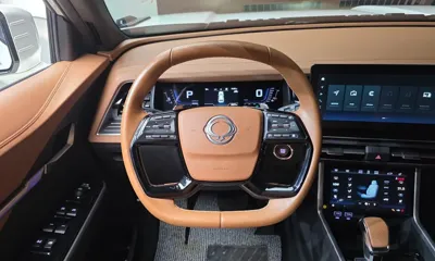 KG_Mobility_Ssangyong Torres 2024, 57071 км, за 14779.29 USD - фото 13