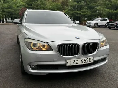 BMW 7-Series 2011, 166668 км, за 4976.38 USD