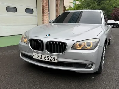 BMW 7-Series 2011, 166668 км, за 4976.38 USD